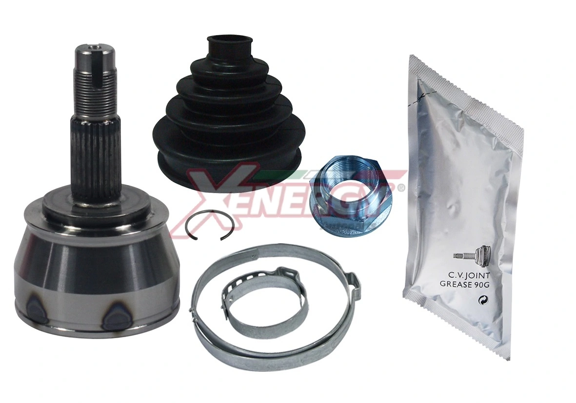 AP XENERGY csuklókészlet, hajtótengely - XG009817 - TothCarparts