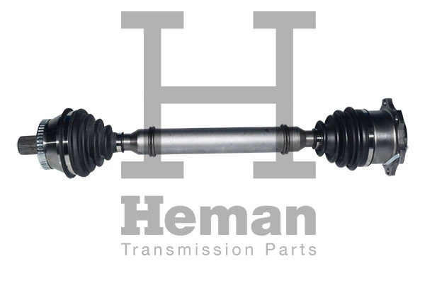 HEMAN hajtótengely - TD70070 - TothCarparts