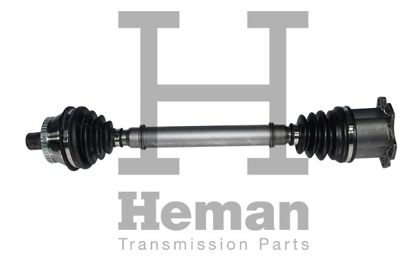HEMAN hajtótengely - TD70140 - TothCarparts