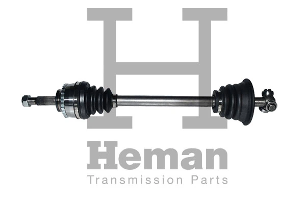 HEMAN hajtótengely - TD74100 - TothCarparts