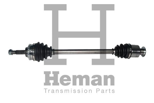 HEMAN hajtótengely - TD74130 - TothCarparts