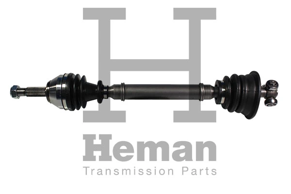 HEMAN hajtótengely - TD74190 - TothCarparts