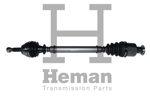 HEMAN hajtótengely - TD74200 - TothCarparts