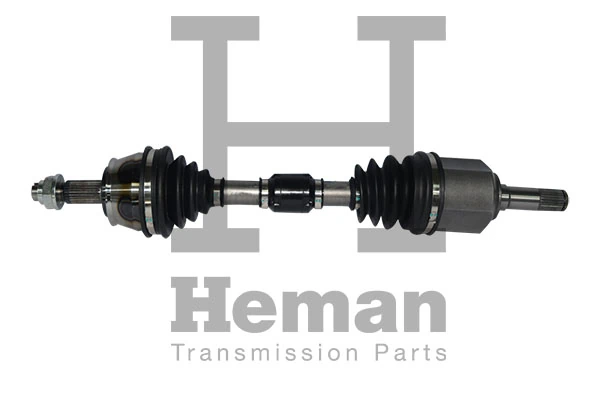 HEMAN hajtótengely - TD74409 - TothCarparts
