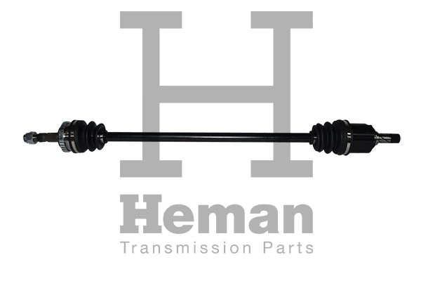 HEMAN hajtótengely - TD76170 - TothCarparts