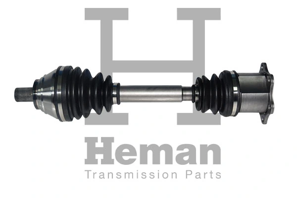 HEMAN hajtótengely - TD77200 - TothCarparts