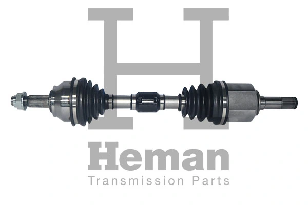 HEMAN hajtótengely - TD77860 - TothCarparts