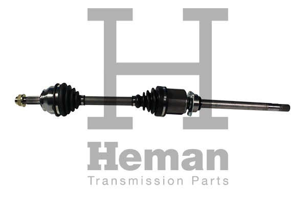 HEMAN hajtótengely - TD77870 - TothCarparts