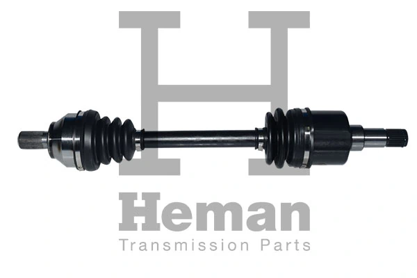 HEMAN hajtótengely - TD78090 - TothCarparts