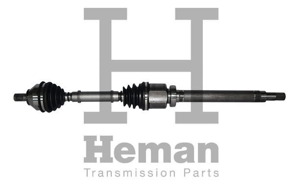 HEMAN hajtótengely - TD78100 - TothCarparts