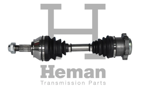 HEMAN hajtótengely - TD78110 - TothCarparts