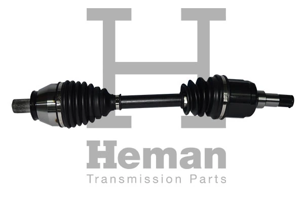 HEMAN hajtótengely - TD78130 - TothCarparts