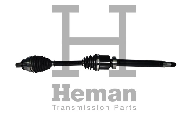 HEMAN hajtótengely - TD78140 - TothCarparts