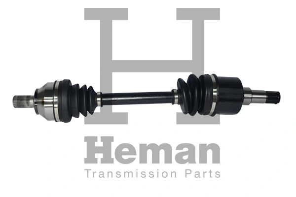 HEMAN hajtótengely - TD82970 - TothCarparts