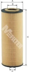 MFILTER olajszűrő - TE 638 - TothCarparts