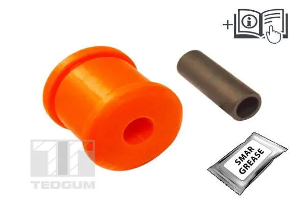 TEDGUM csapágyazás, kormány - TED10754 - TothCarparts