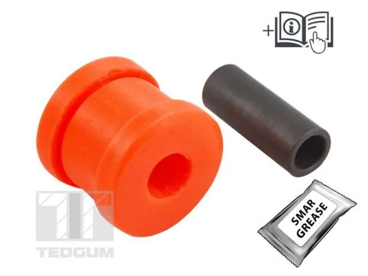 TEDGUM csapágyazás, kormány - TED12606 - TothCarparts