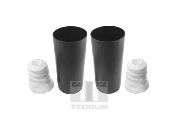 TEDGUM ütköző, rugózás - TED35601 - TothCarparts