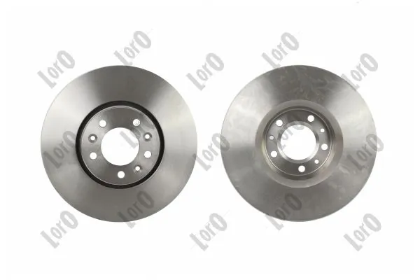 ABAKUS féktárcsa - 231-03-101-2 - TothCarparts