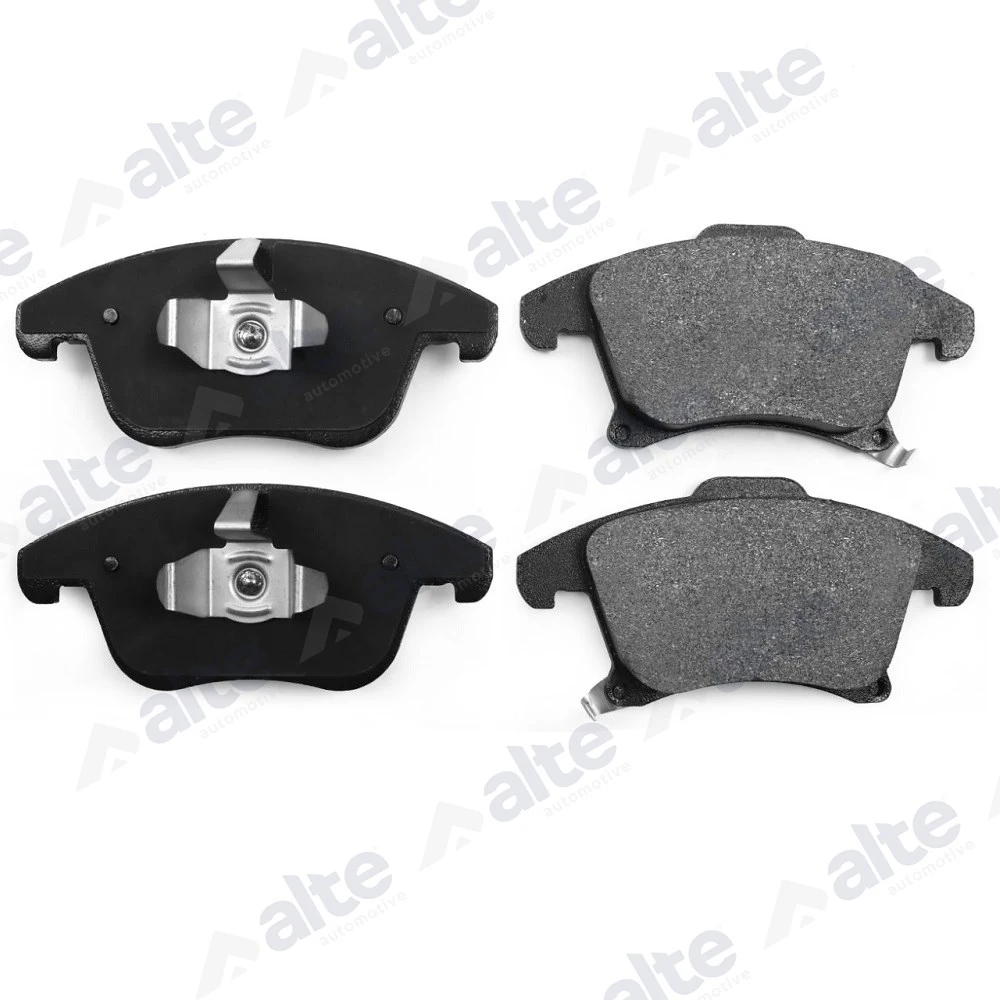 ALTE AUTOMOTIVE fékbetétkészlet, tárcsafék - 138164AAL - TothCarparts