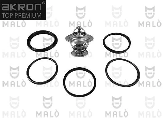AKRON-MALÒ termosztát, hűtőfolyadék - TER030 - TothCarparts