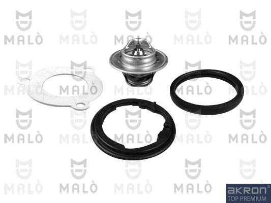 AKRON-MALÒ termosztát, hűtőfolyadék - TER089 - TothCarparts