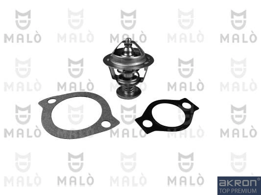 AKRON-MALÒ termosztát, hűtőfolyadék - TER117 - TothCarparts