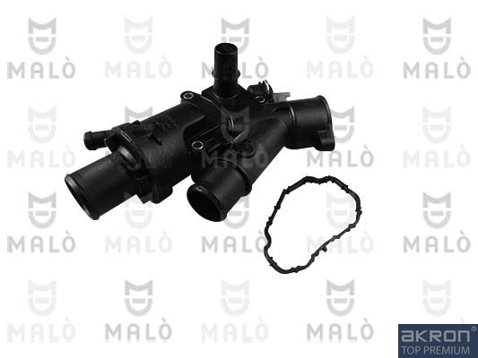 AKRON-MALÒ termosztát, hűtőfolyadék - TER378 - TothCarparts