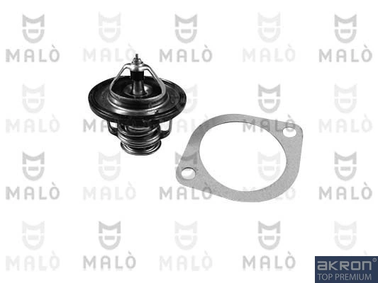AKRON-MALÒ termosztát, hűtőfolyadék - TER421 - TothCarparts