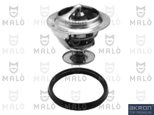 AKRON-MALÒ termosztát, hűtőfolyadék - TER440 - TothCarparts