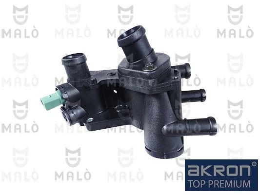 AKRON-MALÒ ütköző, rugózás - TER510 - TothCarparts