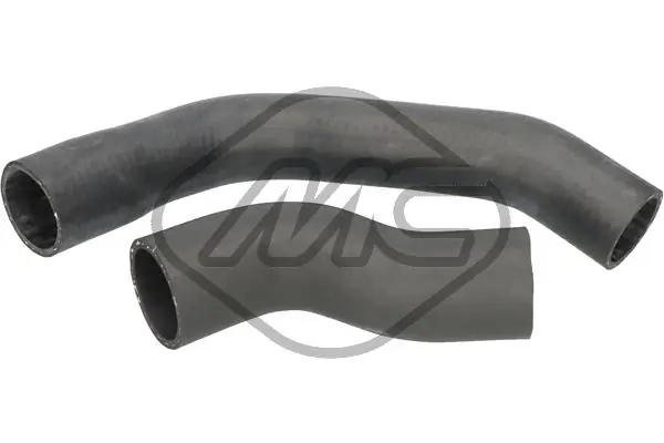 Metalcaucho Töltőlevegő cső - 79019 - TothCarparts