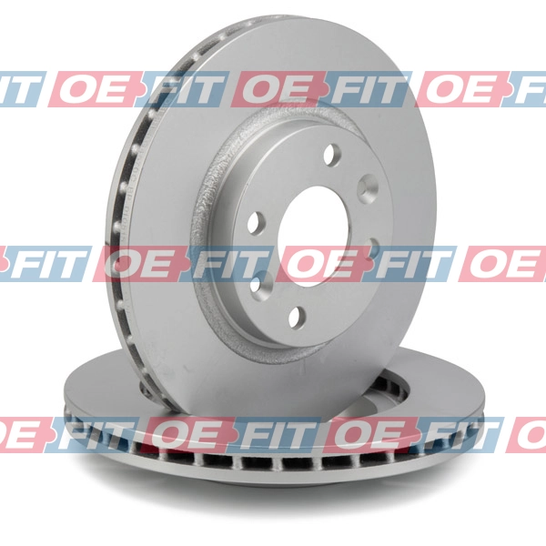 OE-FIT Schäferbartho féktárcsa - 315 28 309 03 42 - TothCarparts