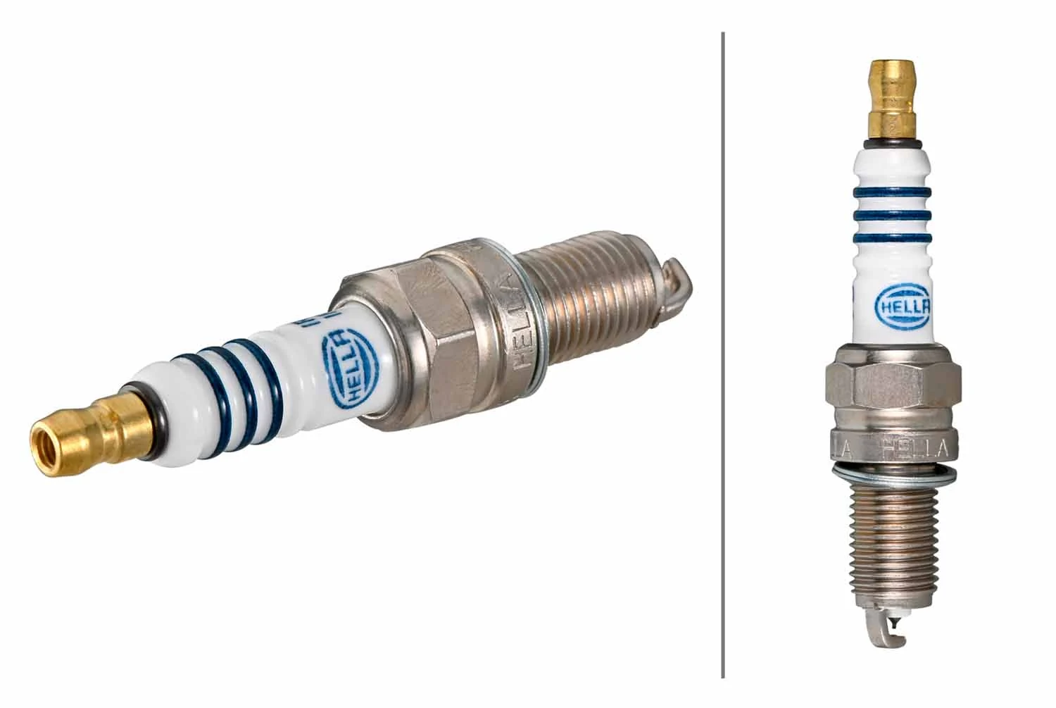 HELLA gyújtógyertya - 8EH 188 869-141 - TothCarparts