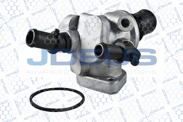 JDEUS termosztát, hűtőfolyadék - TH0000003 - TothCarparts