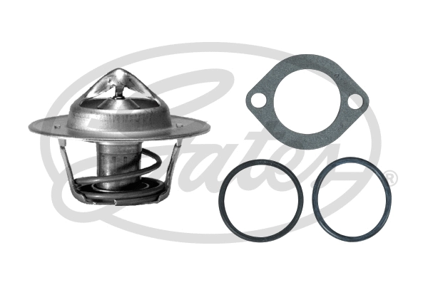 GATES termosztát, hűtőfolyadék - TH00182G1 - TothCarparts