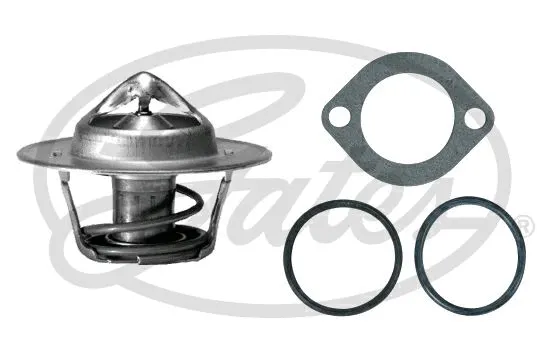 GATES-SEA termosztát, hűtőfolyadék - TH00182G1 - TothCarparts
