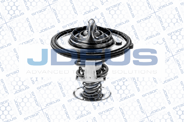 JDEUS termosztát, hűtőfolyadék - TH0160001 - TothCarparts