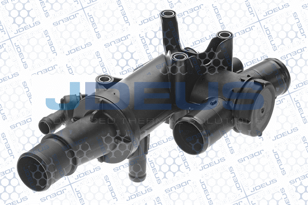 JDEUS termosztát, hűtőfolyadék - TH0210007 - TothCarparts