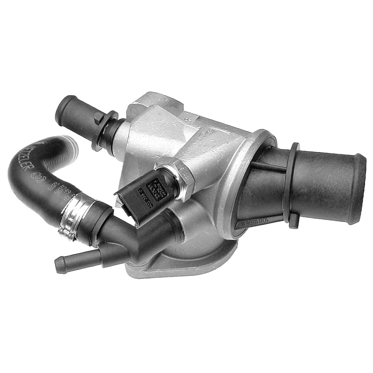 GATES termosztát, hűtőfolyadék - TH28288G1 - TothCarparts