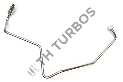 TURBO'S HOET Olajvezeték, töltő - THK10002 - TothCarparts
