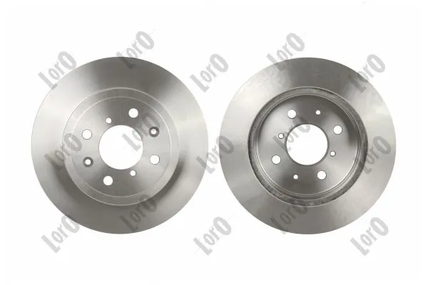 ABAKUS féktárcsa - 231-03-078-2 - TothCarparts