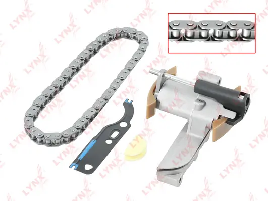 LYNXAUTO vezérműlánc készlet - TK-0002 - TothCarparts