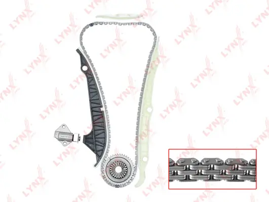 LYNXAUTO vezérműlánc készlet - TK-0009 - TothCarparts
