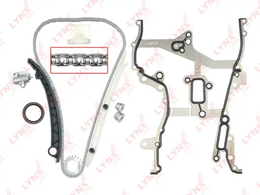 LYNXAUTO vezérműlánc készlet - TK-0011 - TothCarparts