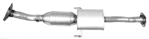VEGAZ GmbH katalizátor - TK-819 - TothCarparts