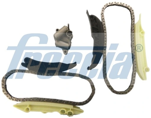 FRECCIA vezérműlánc készlet - TK08-1017 - TothCarparts
