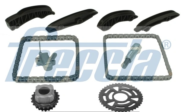 FRECCIA vezérműlánc készlet - TK08-1018 - TothCarparts