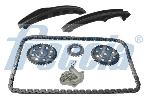 FRECCIA vezérműlánc készlet - TK08-1091 - TothCarparts