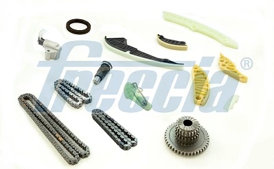 FRECCIA vezérműlánc készlet - TK08-1157 - TothCarparts